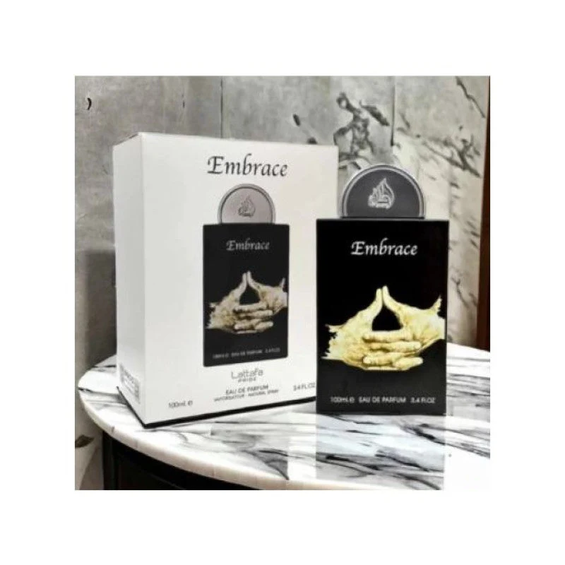 Lattafa Pride Embrace Eau De Parfum Spray 100ml