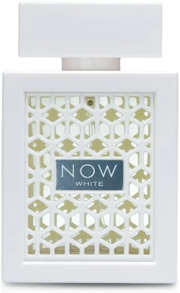 Rave Now White Eau de Parfum 100ml by Lattafa