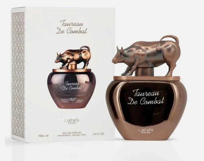 Lattafa Pride Taurean de Combat Eau de Parfum 100 ml