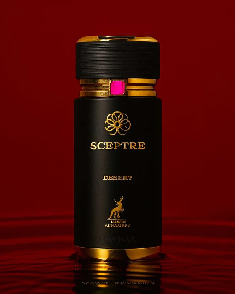 Maison Alhambra/Sceptre Desert Eau de Parfum 100 ml