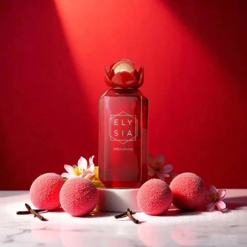Fragrance World Elysia Apple Rouge EDP Unisex 3.4oz