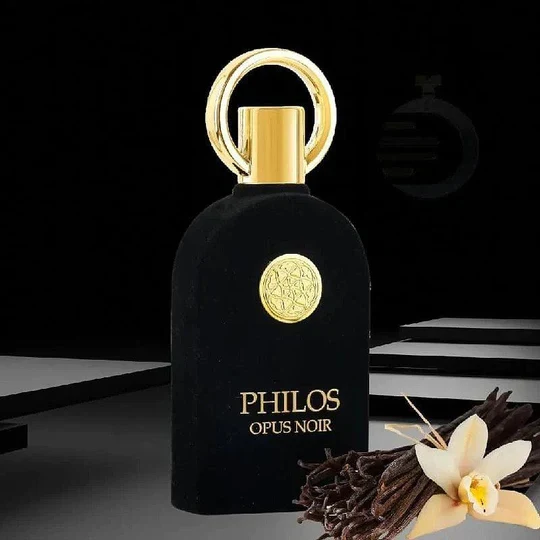 Perfume Unisex Maison Alhambra Philos Opus Noir Eau De Parfum 100 ml