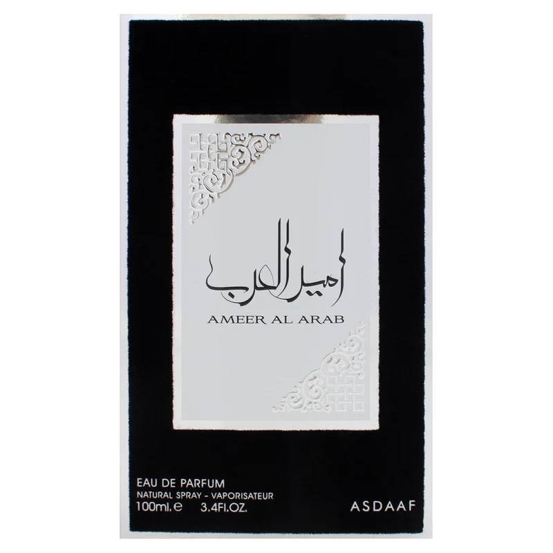 Lattafa Ameer Al Arab de Asdaaf - 100ml