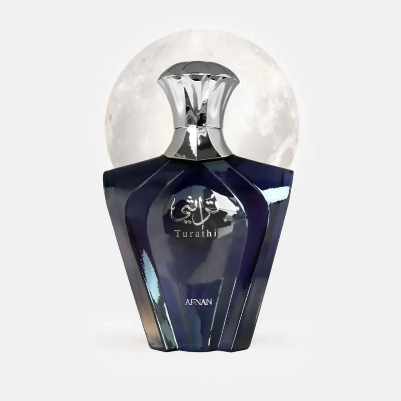 Afnan Turathi Homme Blue EDP 90 ml Hombre