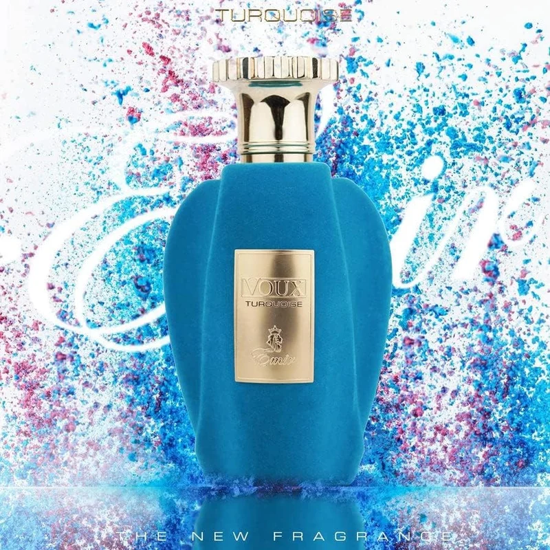 OUD EMIR VOUX TURQUOISE Paris Corner - Perfume unisex (100 ml)