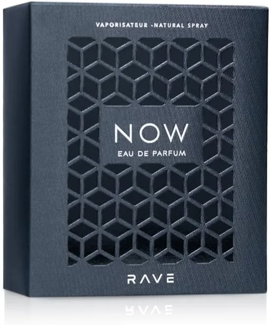 Lattafa Rave Now Eau de Parfum Unisex 100 Ml