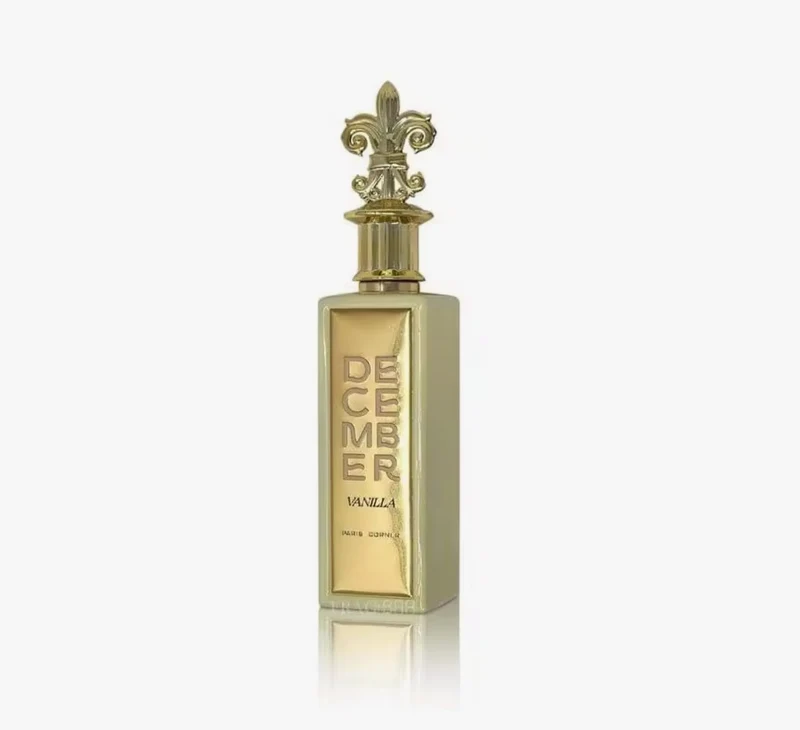 Paris Corner December Vanilla Eau de Parfum para Mujer 100 Ml