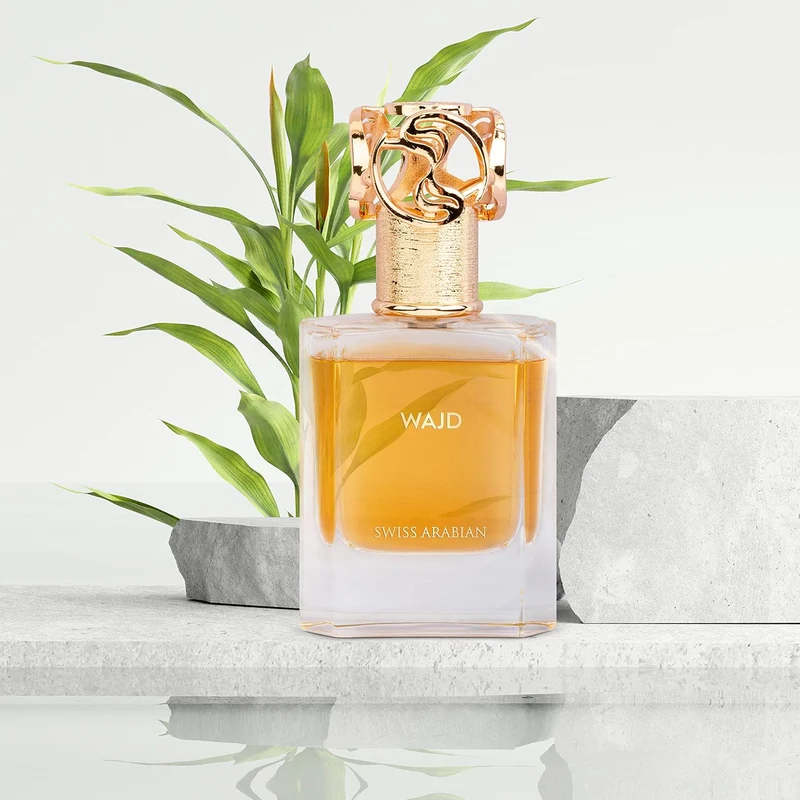Swiss Arabian Wajd Eau de Parfum (50ml)