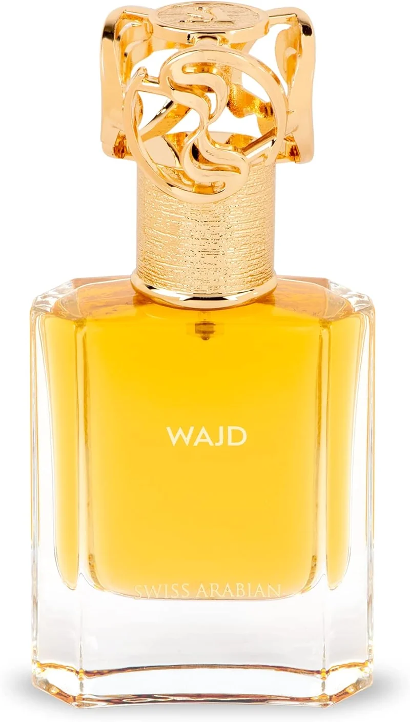 Swiss Arabian Wajd Eau de Parfum (50ml)