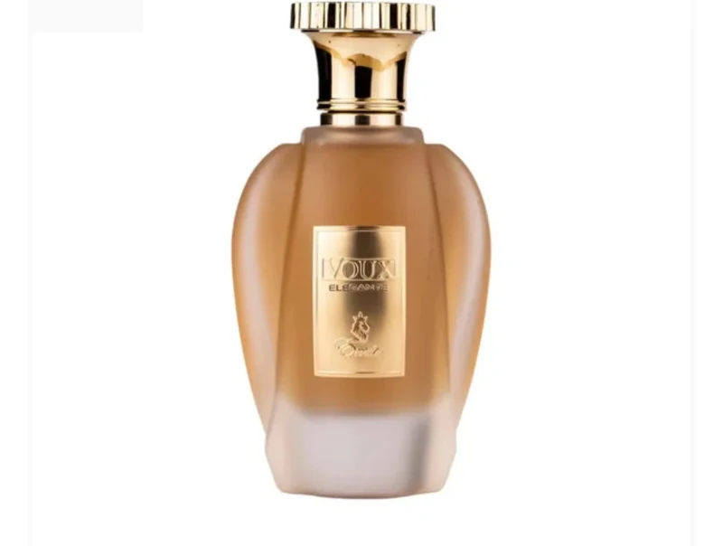 Paris Corner Voux Elegant 100ml Paris Corner Perfume Árabe Mujer - Fragancia Oriental Femenina Exclusiva