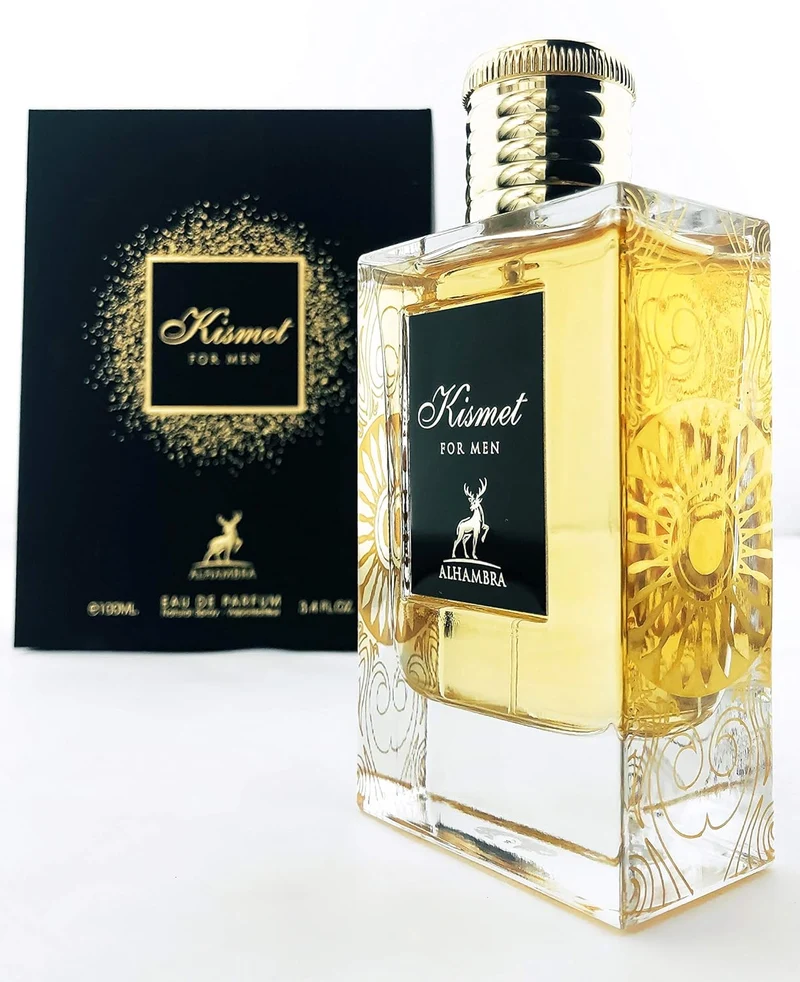 Maison Alhambra Kismet for Men EDP 100ml