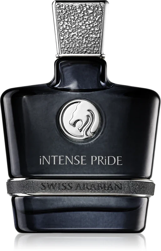 Intense Pride 100ml - Eau de Parfum - Swiss Arabian - Fragancia Masculina - Con Carácter y Estilo - Familia Chipre Frutal
