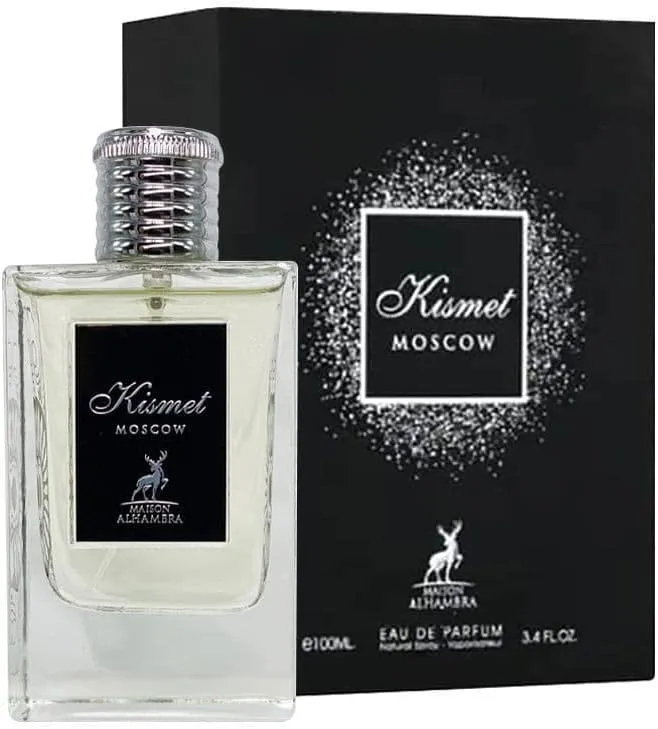 MAISON ALHAMBRA KISMET MOSCOW - 100 ML