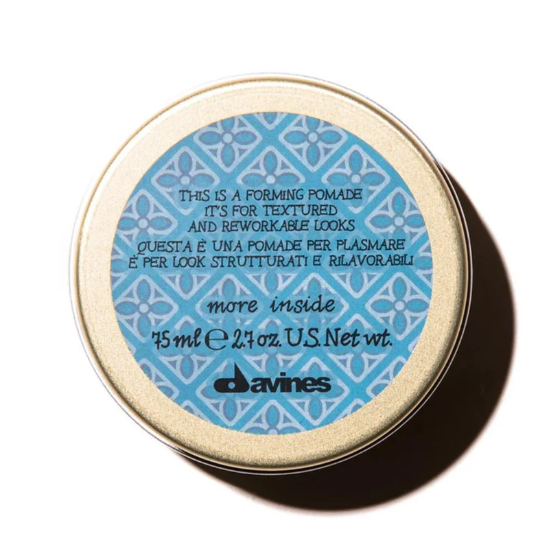 Davines - Pomada Suave More Inside Forming Pomade 75 ml
