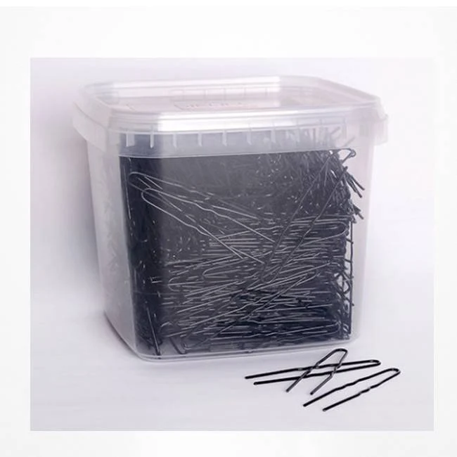 Bifull - Horquillas Invisibles 62 mm Negro 1000 gr