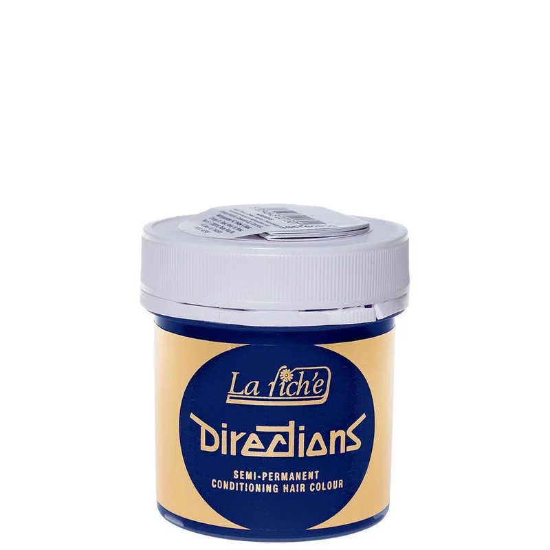 La Riche Directions - Tinte Semipermanente Lagoon Blue | Azul Lago 88 ml