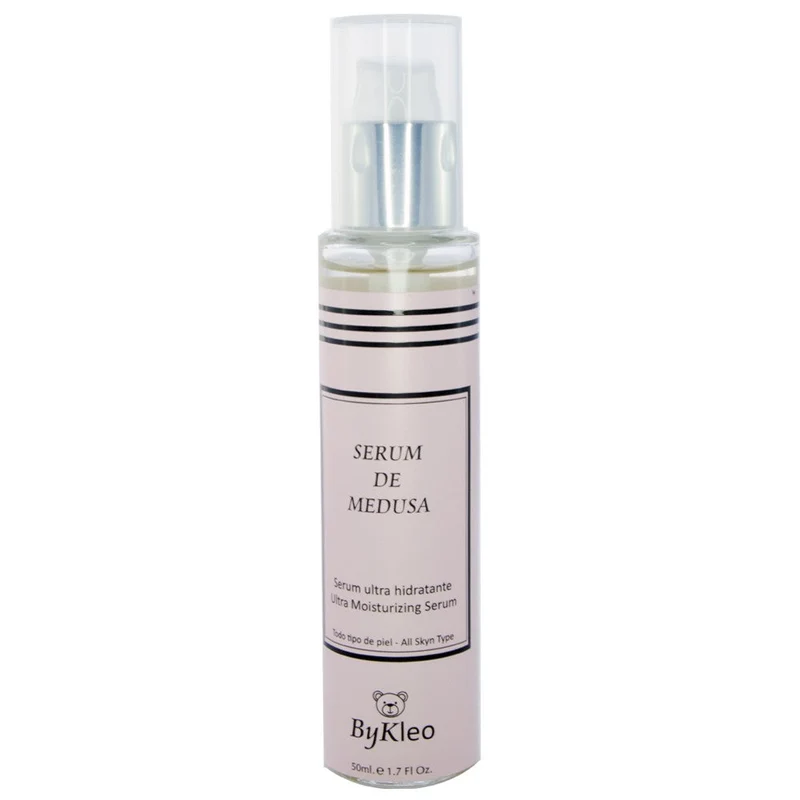 ByKleo - Sérum ultrahidratante rico en proteinas de origen marino (mucina de medusa) 50 ml