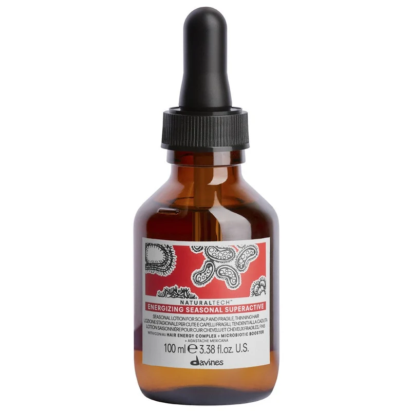 Davines - Loción Regeneradora NaturalTech Energizing Seasonal Superactive 100 ml