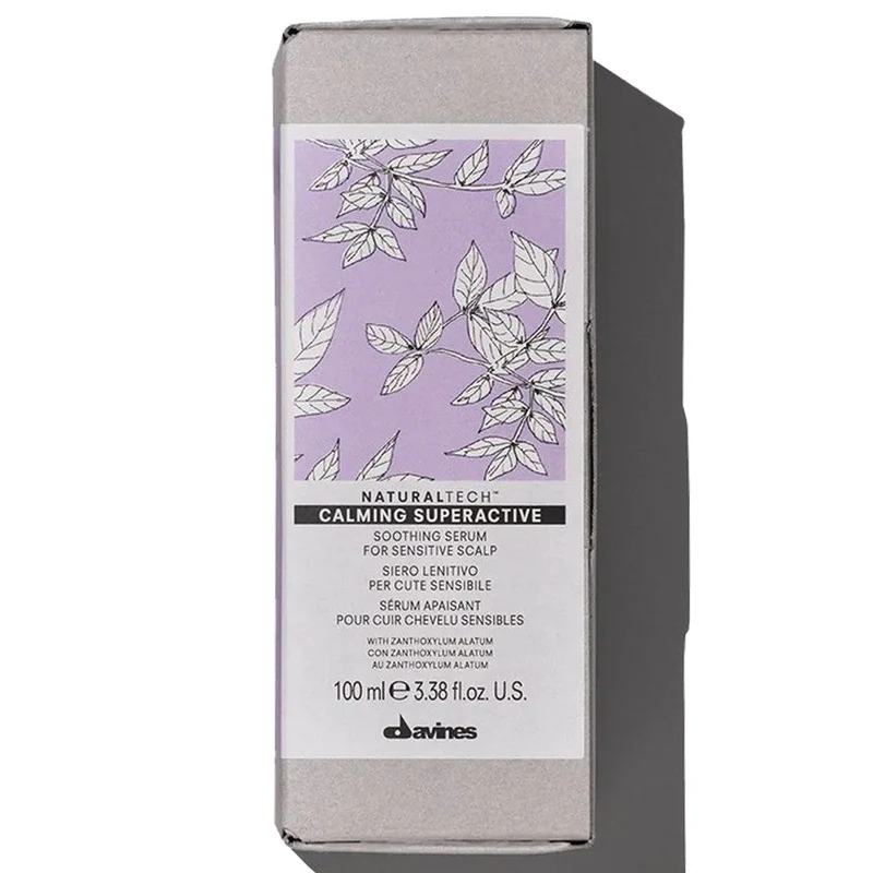 Davines - Sérum Calmante Superactivo NaturalTech Calming 100 ml