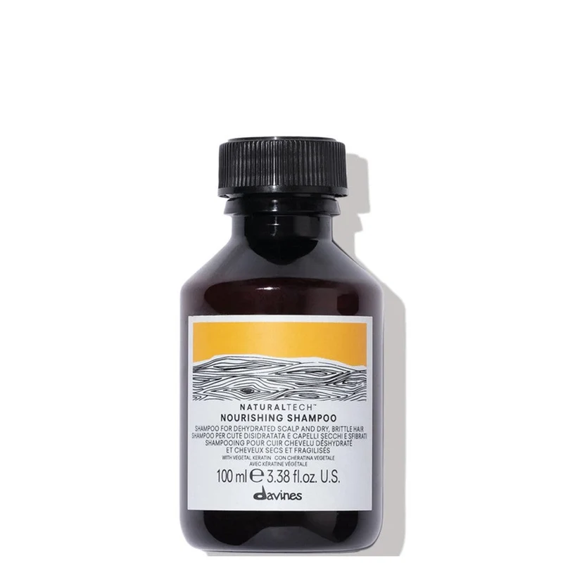 Davines - Champú Nutritivo NaturalTech Nourishing 100 ml