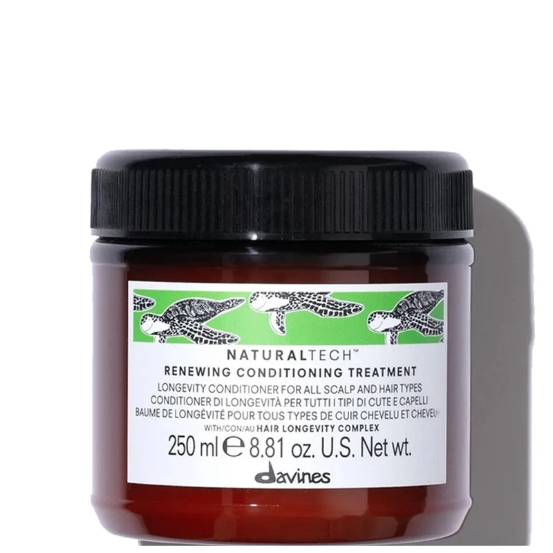 Davines - Acondicionador Anti-Edad NaturalTech Renewing 250 ml