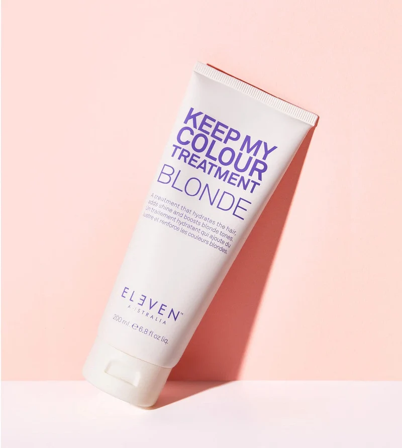 Eleven Australia - Tratamiento para Cabellos Rubios Keep My Colour Blonde 200 ml