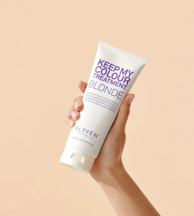 Eleven Australia - Tratamiento para Cabellos Rubios Keep My Colour Blonde 200 ml