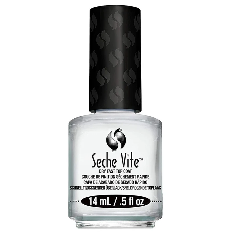 Seche - Esmalte de Secado Rápido Seche Vite Dry Fast Top Coat 14 ml
