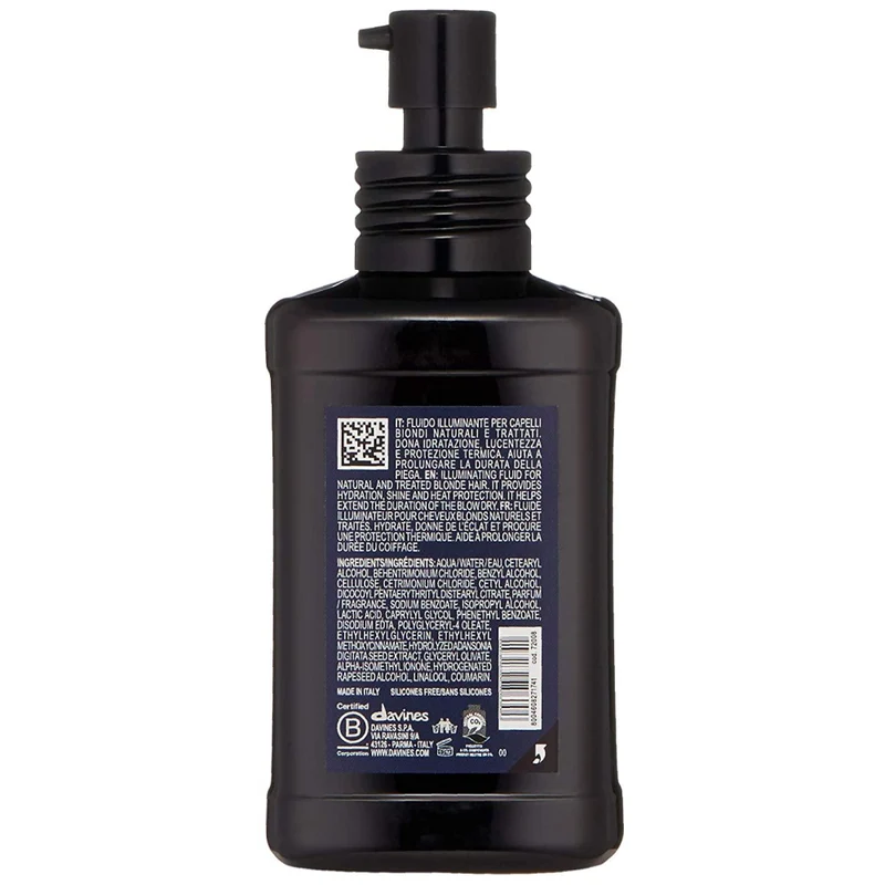 Davines - Fluido Protector Heart Of Glass Sheer Glaze 150 ml