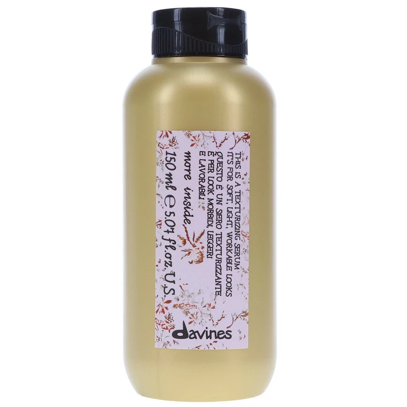 Davines - Sérum Texturizante More Inside Texturizing Serum 150 ml