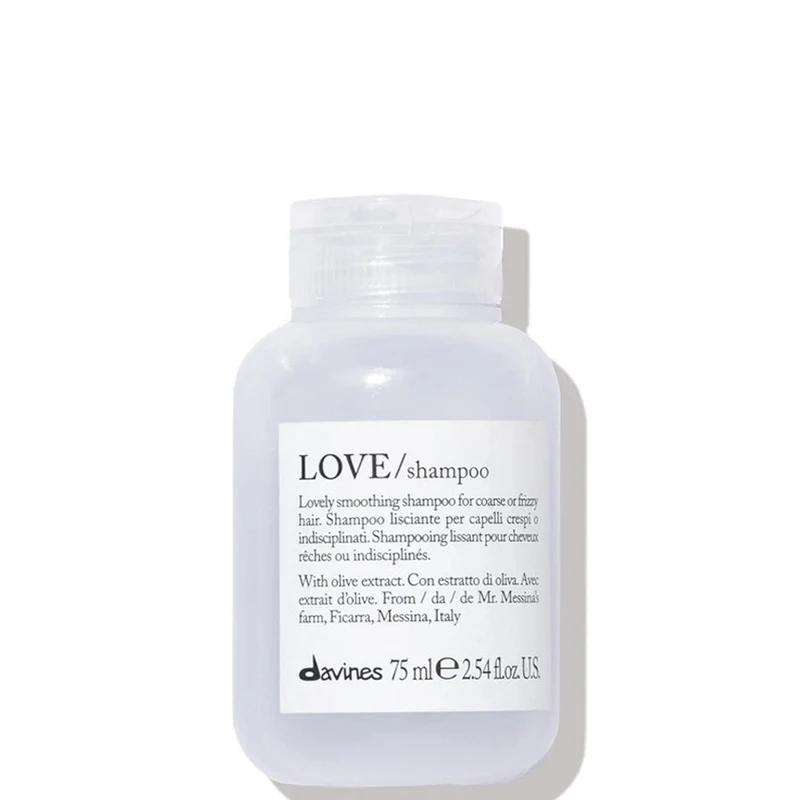 Davines - Champú Anti-Encrespamiento Love Smoothing 75 ml