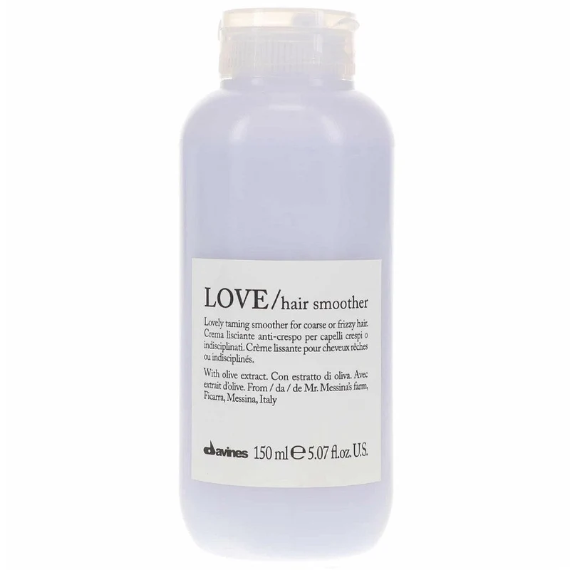 Davines - Crema Anti-Encrespamiento Love Hair Smoother 150 ml