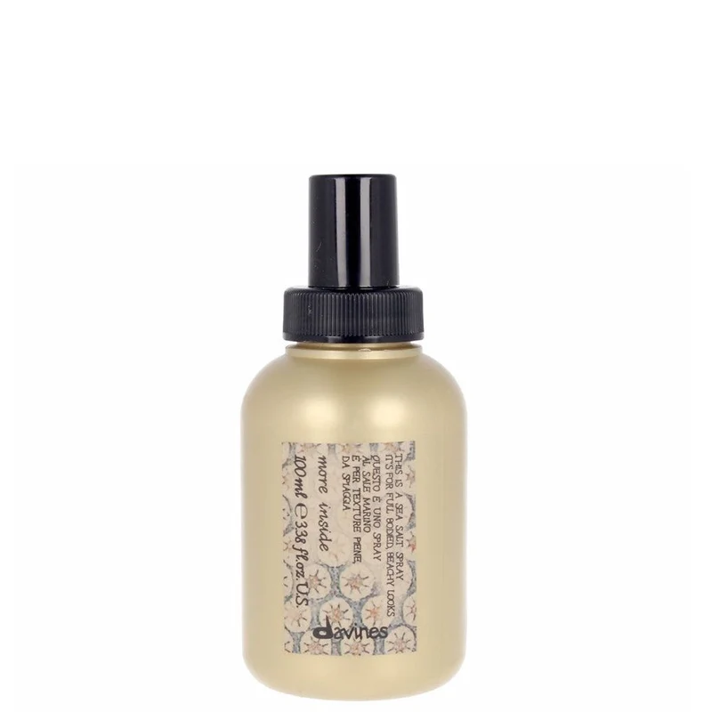 Davines - Spray Efecto Playa More Inside Sea Salt Spray 100 ml