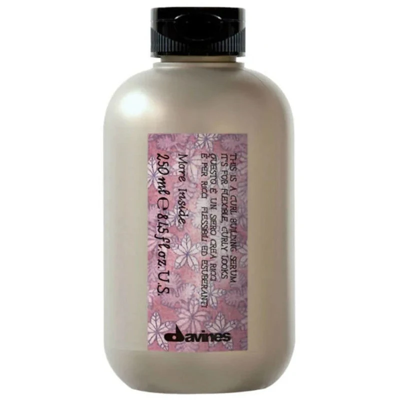 Davines - Sérum Para Rizos More Inside Curl Building Serum 250 ml