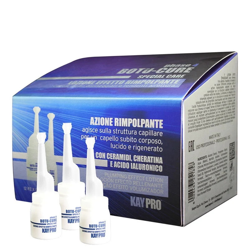 Kaypro - Loción Reconstructora Botu-Cure 12 x 12 ml