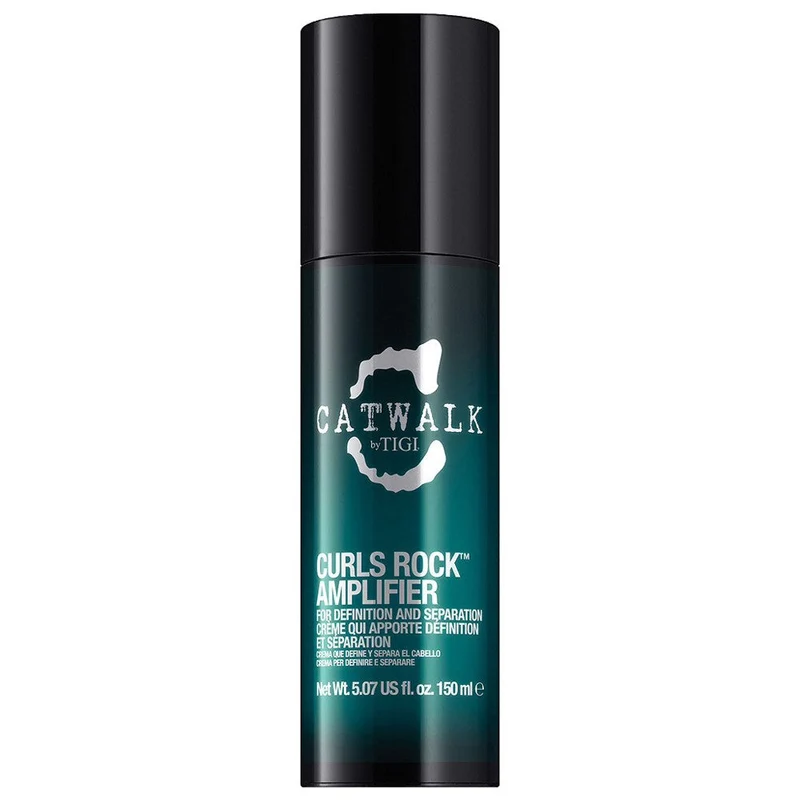 Tigi - Crema Para Rizos Catwalk Curls Rock Amplifier 150 ml