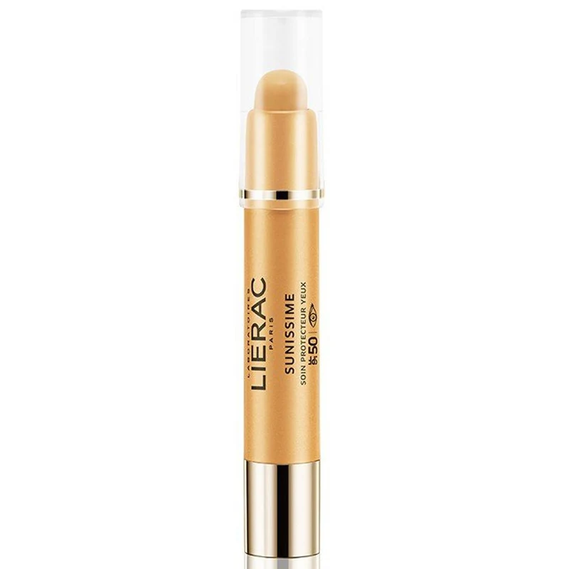 Lierac - Protector de Contorno de Ojos Sunissime SPF 50 - 3 g