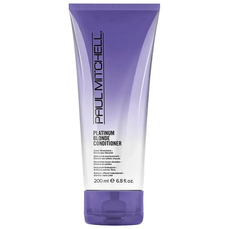 Paul Mitchell - Acondicionador Platinum Blonde 200 ml