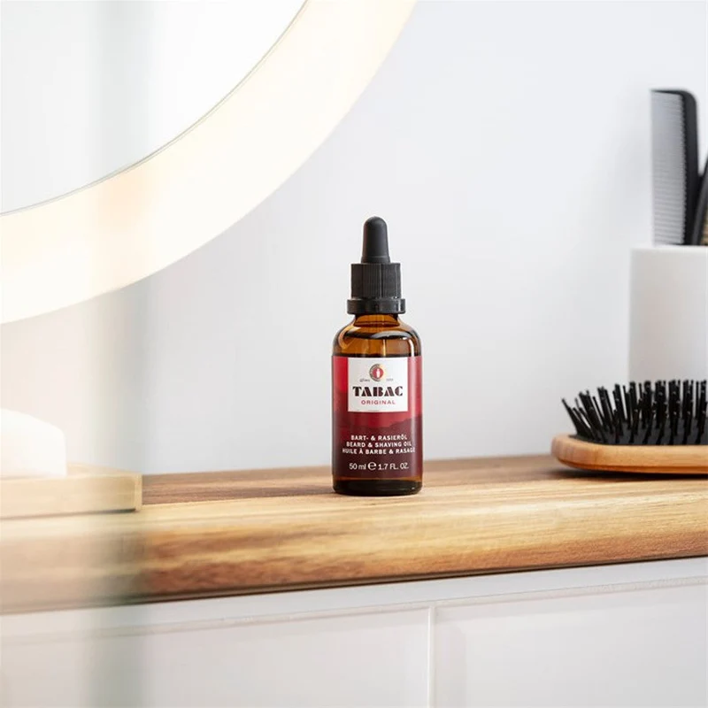 Tabac - Aceite de Barba Beard Oil Original 50 ml