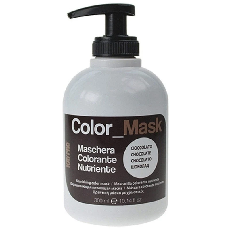KayPro - Mascarilla de Color Chocolate 300 ml