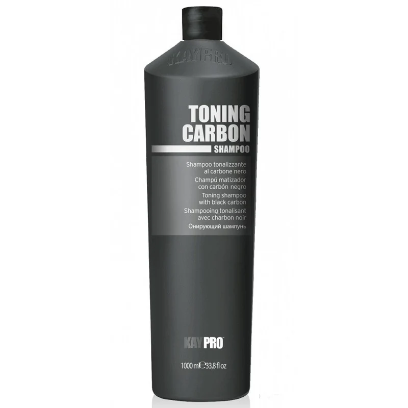 KayPro - Champú Toning Carbon 1000 ml