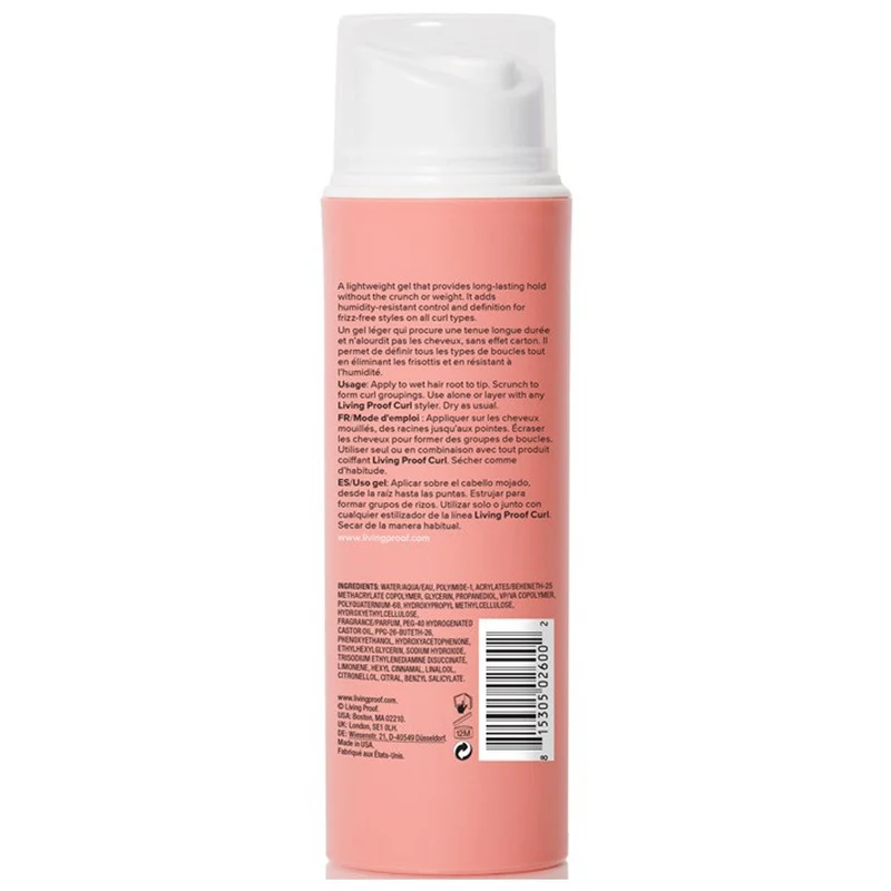 Living Proof - Gel de Definición de Rizos Curl Defining Gel 148 ml