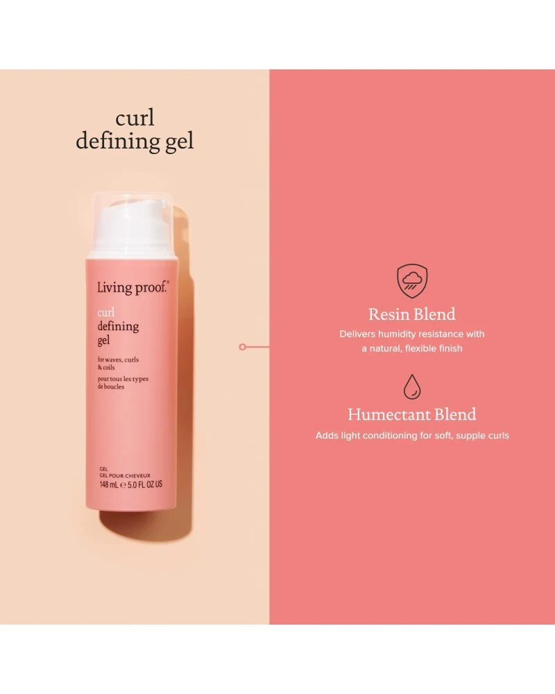 Living Proof - Gel de Definición de Rizos Curl Defining Gel 148 ml