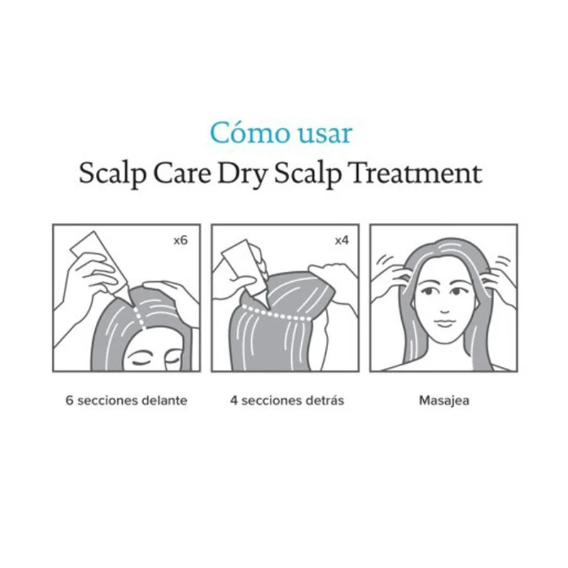 Living Proof - Tratamiento para Cuero Cabelludo Scalp Care Dry Scalp Treatment 100 ml