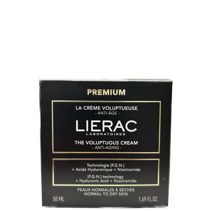 Lierac - Crema Anti-Edad Premium The Voluptous 50 ml