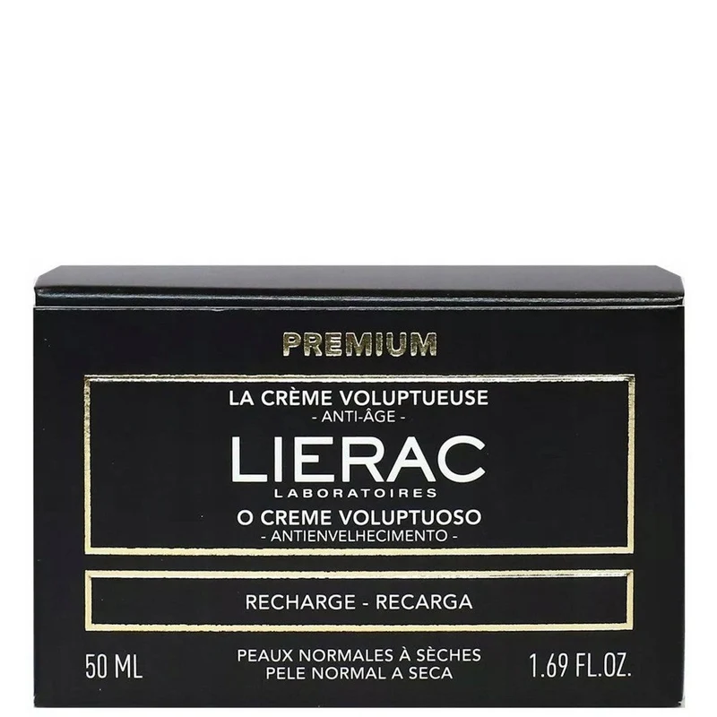 Lierac - Cápsula de Recarga Premium The Voluptous Cream Refill 50 ml