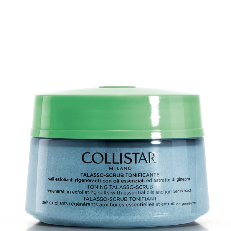 Collistar Milano - Exfoliante Corporal Tonificante Talasso-Scrub Tonificante 300 g