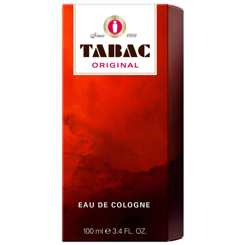 Tabac - Eau De Cologne Original 100 ml