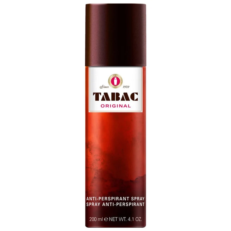 Tabac - Original Spray Anti-Transpirante 200 ml