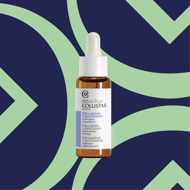 Collistar Milano - Attivi Puri Collagene + Glicogeno 30 ml